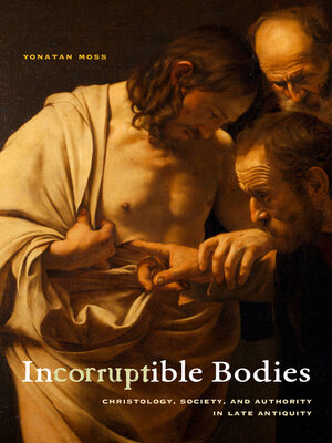 cover image of Incorruptible Bodies